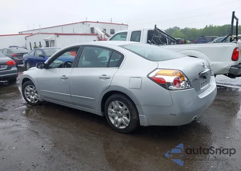 2010 Nissan Altima 2.5 S из США, поврежденный, VIN 1N4AL2AP4AC191818
